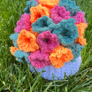 Flower Coaster Set