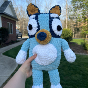 Bluey Plushie