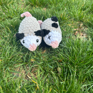 Possum Plushie